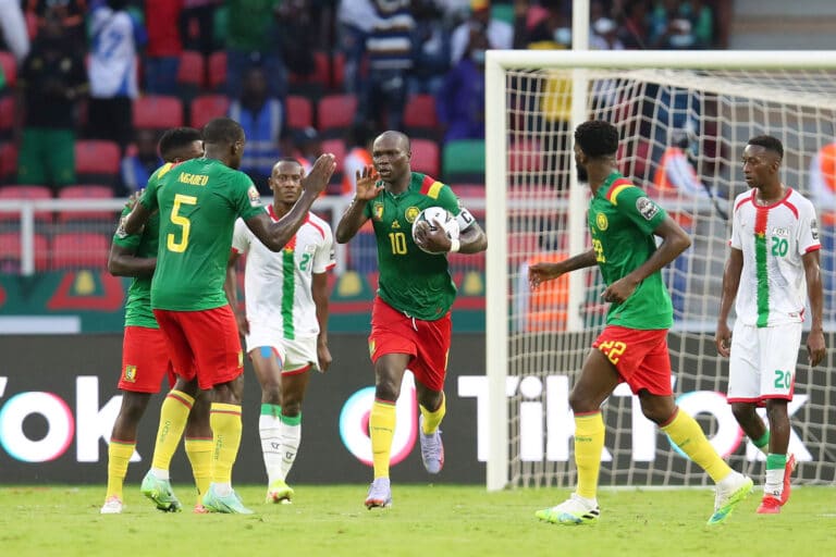 CAN 2021 : Grâce à une remontada hallucinante, le Cameroun gagne le bronze