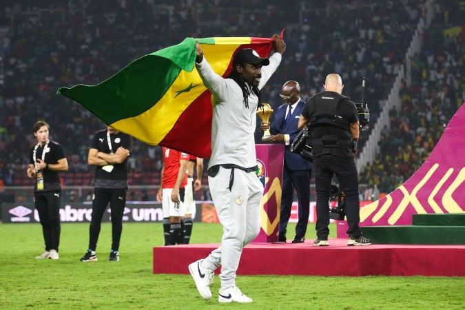 «Le plus beau jour de ma vie», Aliou Cissé s’enflamme après la victoire