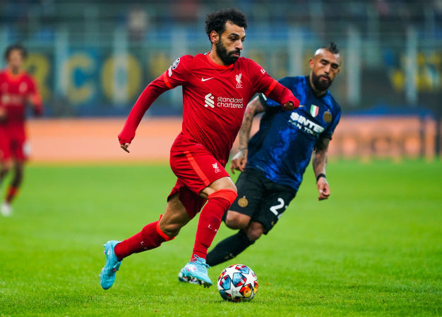 Roberto Firmino et Salah portent Liverpool à San Siro contre l’Inter Milan
