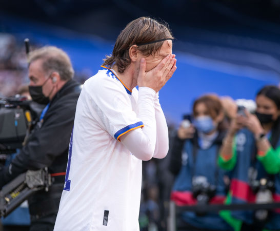 Real Madrid : Luka Modric annonce la date de sa retraite et choque les fans