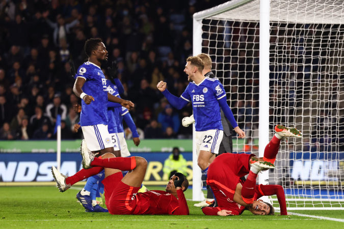 Liverpool-Leicester : Daka, Jota et Firmino titulaires, les compos officielles sont là