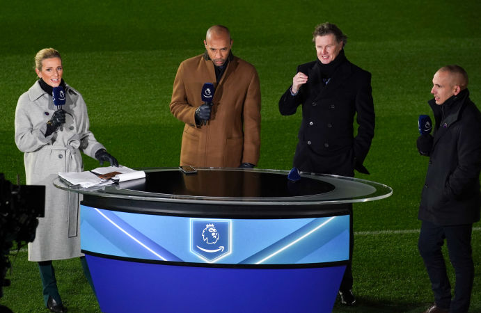 «Très peu de joueurs me font ressentir ça», Thierry Henry s’enflamme pour Mbappé