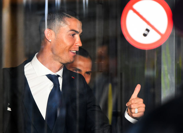 Gros coup dur, Cristiano Ronaldo perd une partie de sa fortune