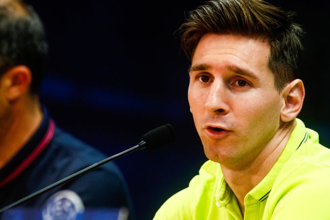 «C’est comme au Barça… », Messi explique enfin pourquoi il a choisi le PSG