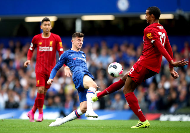 «Je suis assez confiant», Joël Matip prévient Chelsea avant la finale de la Coupe Carabao