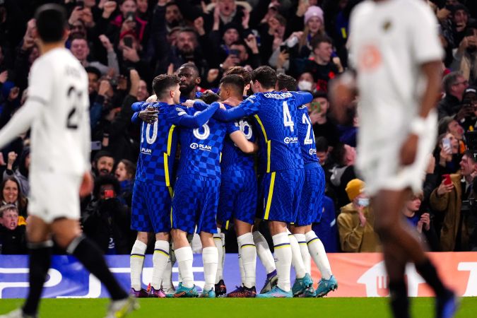 Chelsea domine logiquement Lille et prend une sérieuse option
