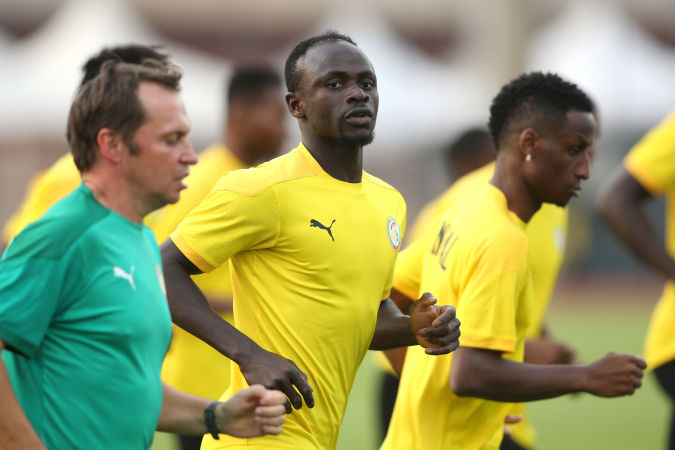 Sénégal-Egypte : Mané, Salah et Sarr titulaires, les Compos officielles sont là !