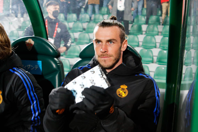 Gareth Bale titulaire, les compos du choc Real Madrid-Villarreal sont là
