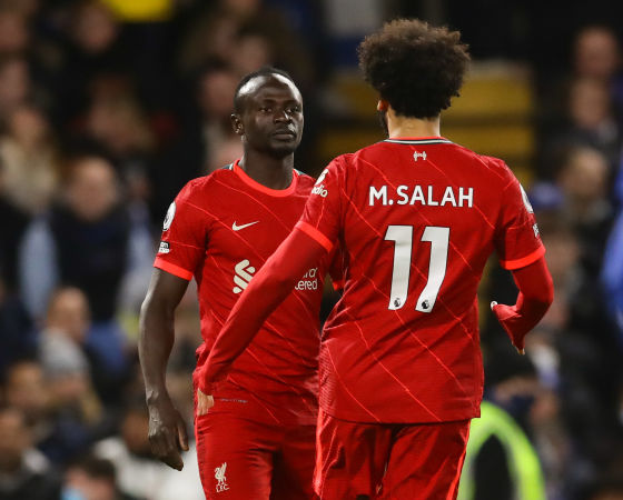 Inter-Liverpool : Mané et Salah titulaires, les compos officielles sont là