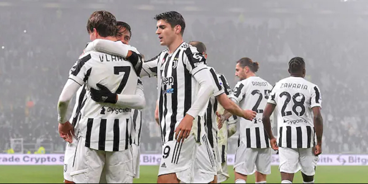 Serie A : La Juventus enchaîne face à la Spezia