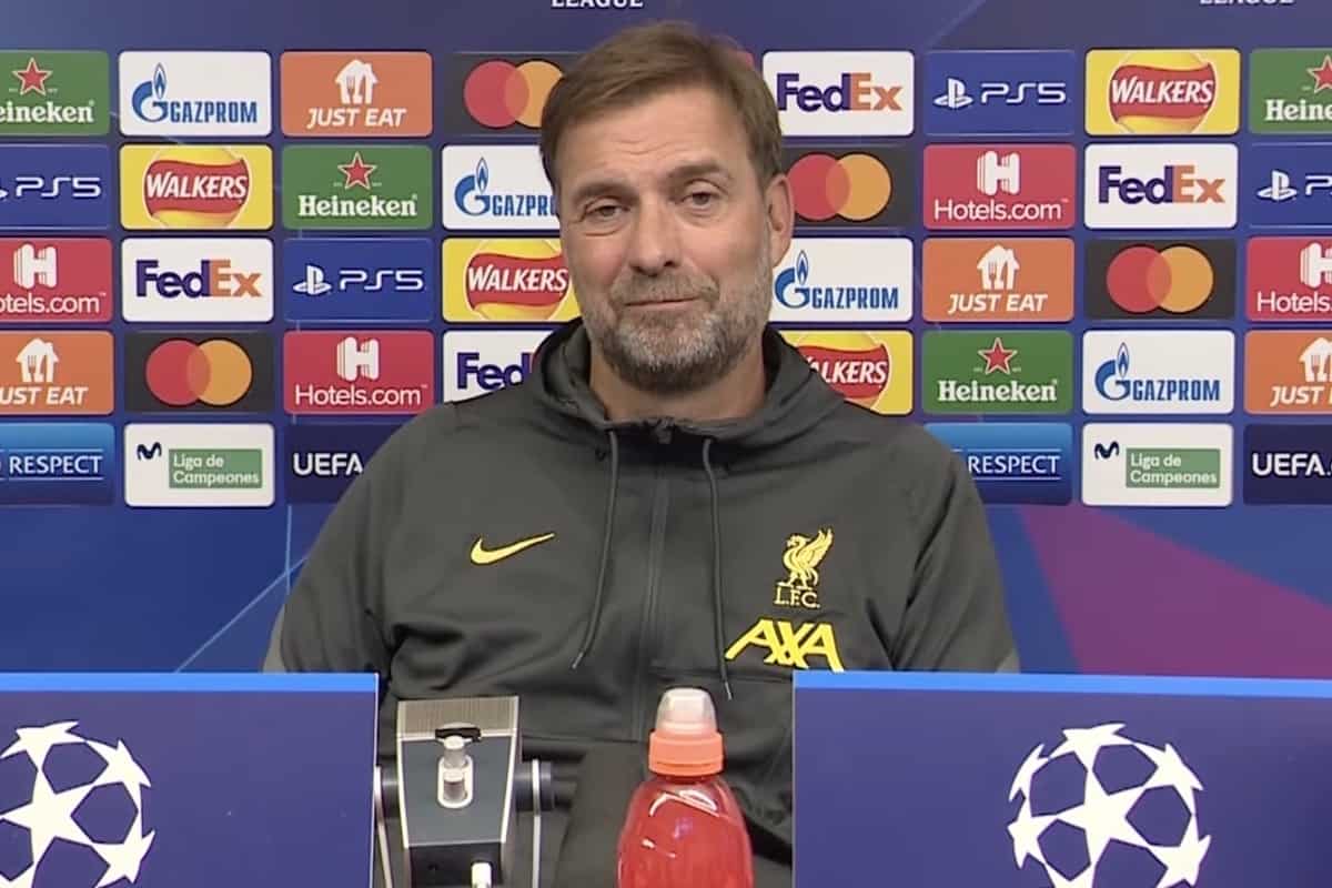 Klopp lève le voile sur les difficultés de la saison passée