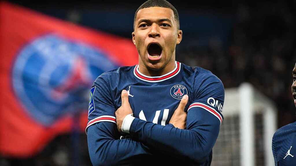 Kylian Mbappe 3