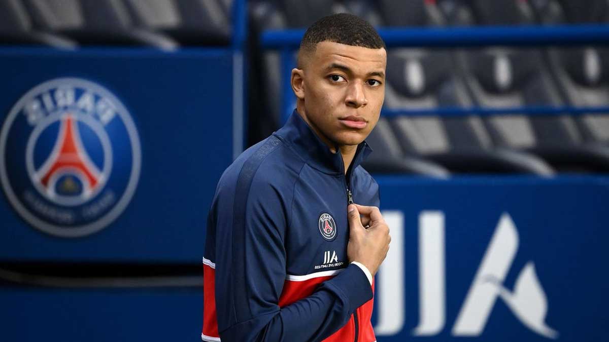 Kylian Mbappe face au drame