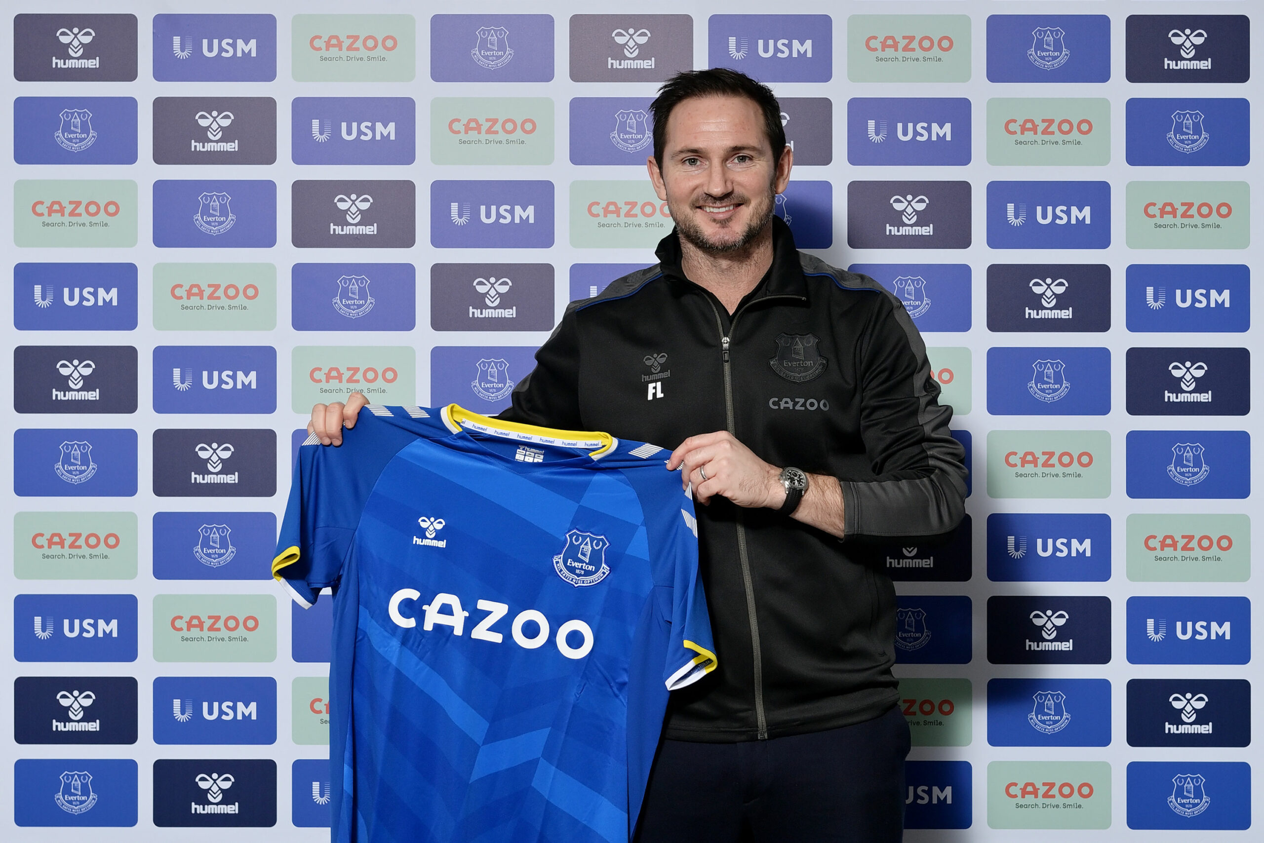 Premier League: Les promesses de Frank Lampard pour les fans d’Everton !