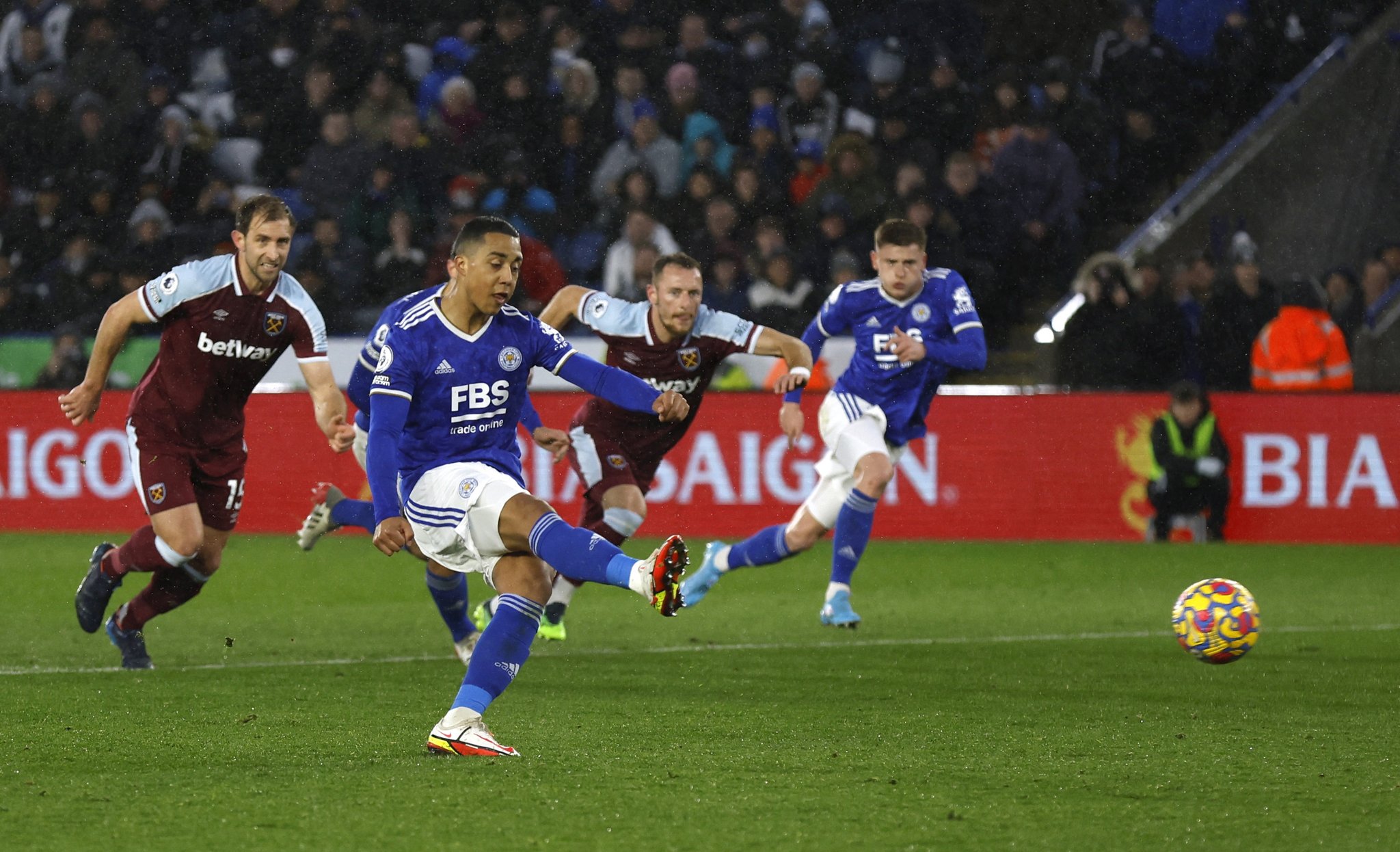 Premier League : West Ham arrache le nul et s’évite une Remontada face à Leicester