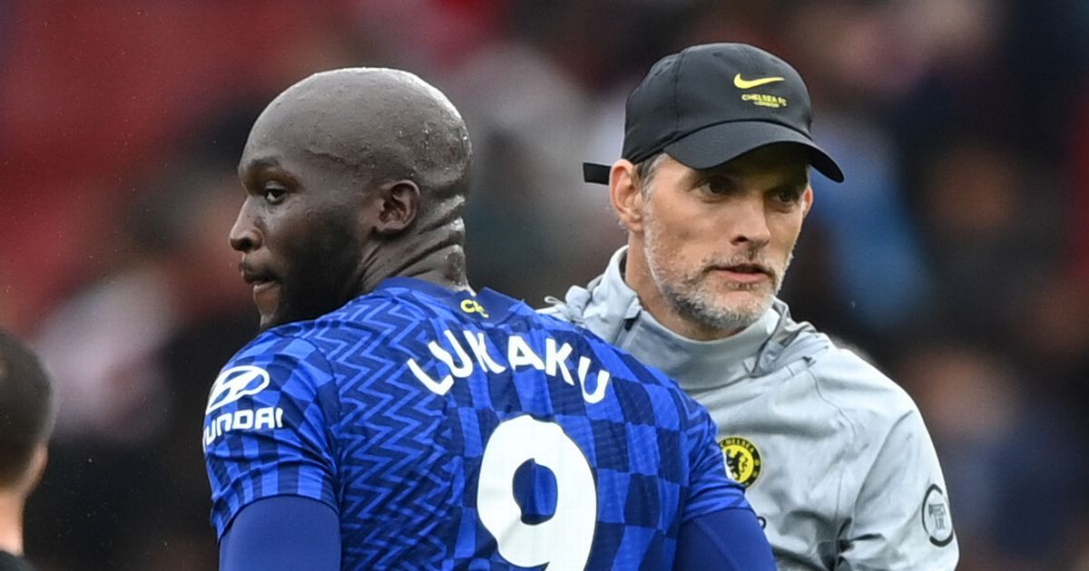 Lukaku Tuchel