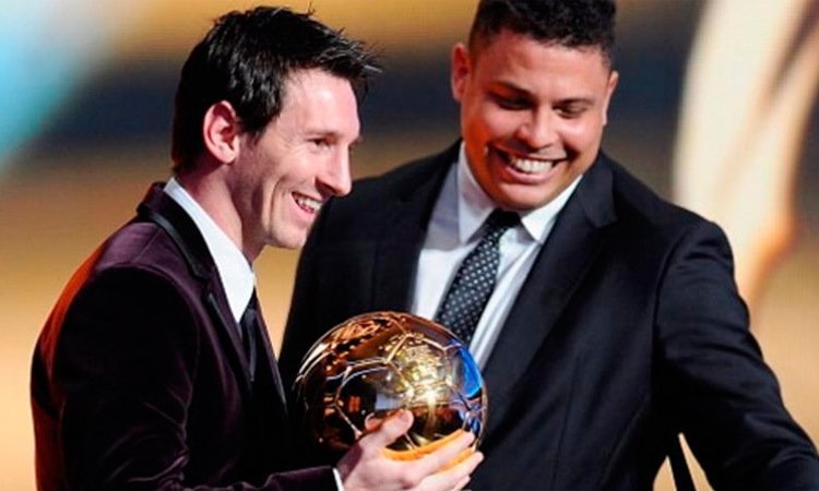«Il est extraordinaire», l’avis honnête de Ronaldo qui montre que Messi est le GOAT