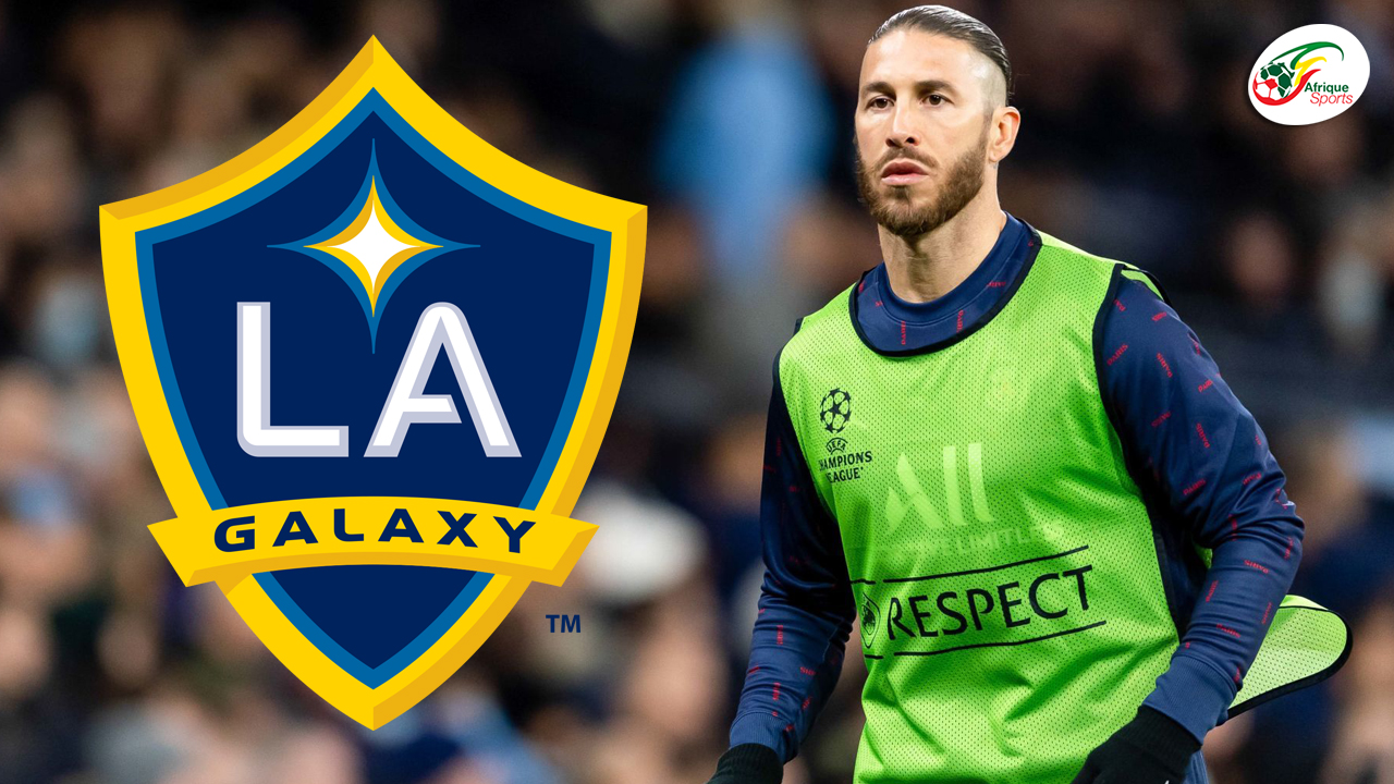 Première Prise de contact entre un club américain et Sergio Ramos !