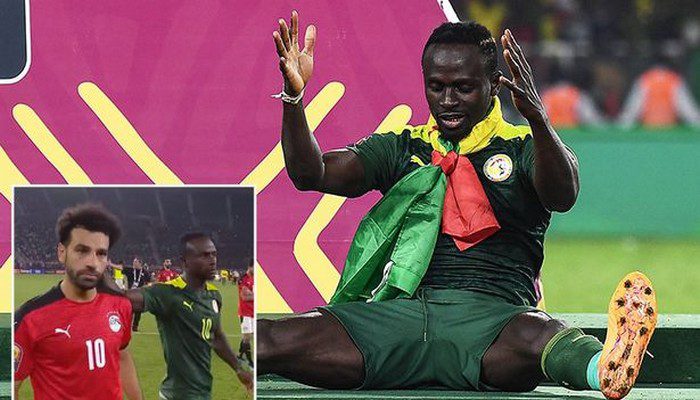 Sadio Mane :  » J’avais une partie très triste en moi pour Salah »