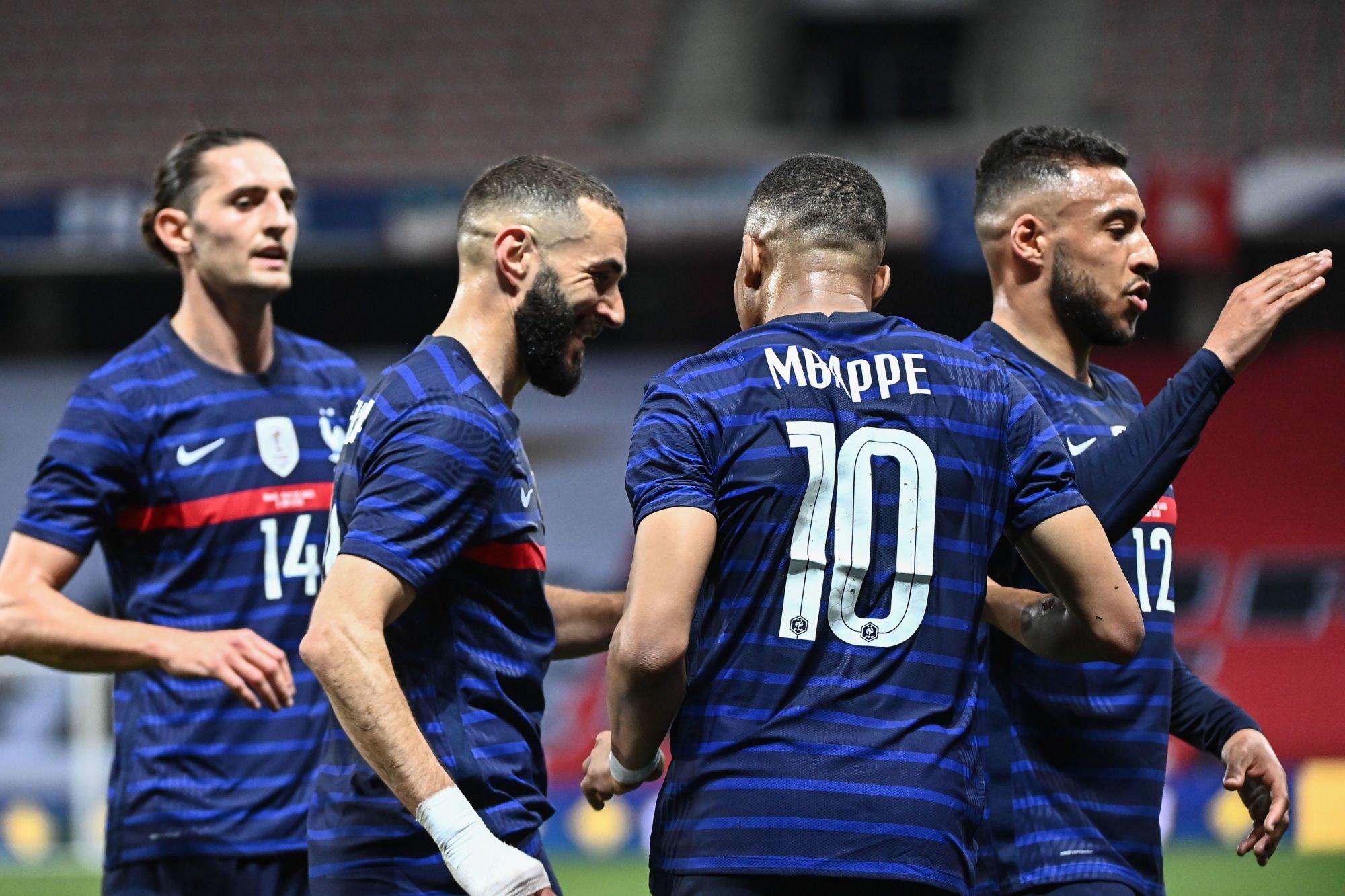 Officiel : L’Equipe de France défiera deux nations africaines au mois de mars