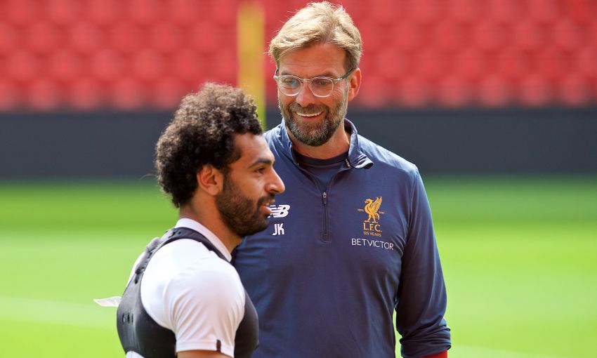 Liverpool peut-il encore gagner la PL ? La réponse claire de Mohamed Salah