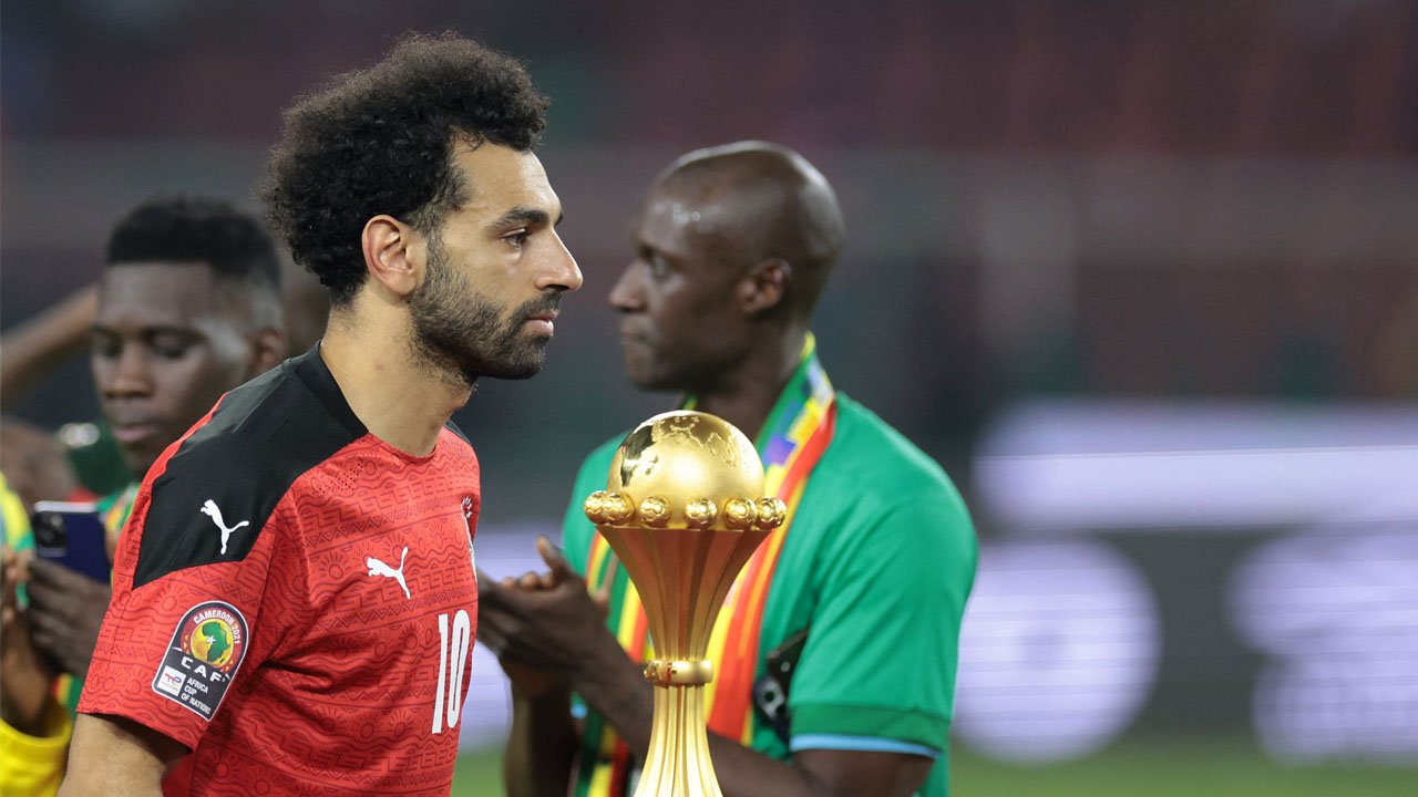 Peterside Idah : La vraie raison pour laquelle Salah n’a pas pu jouer contre le Sénégal
