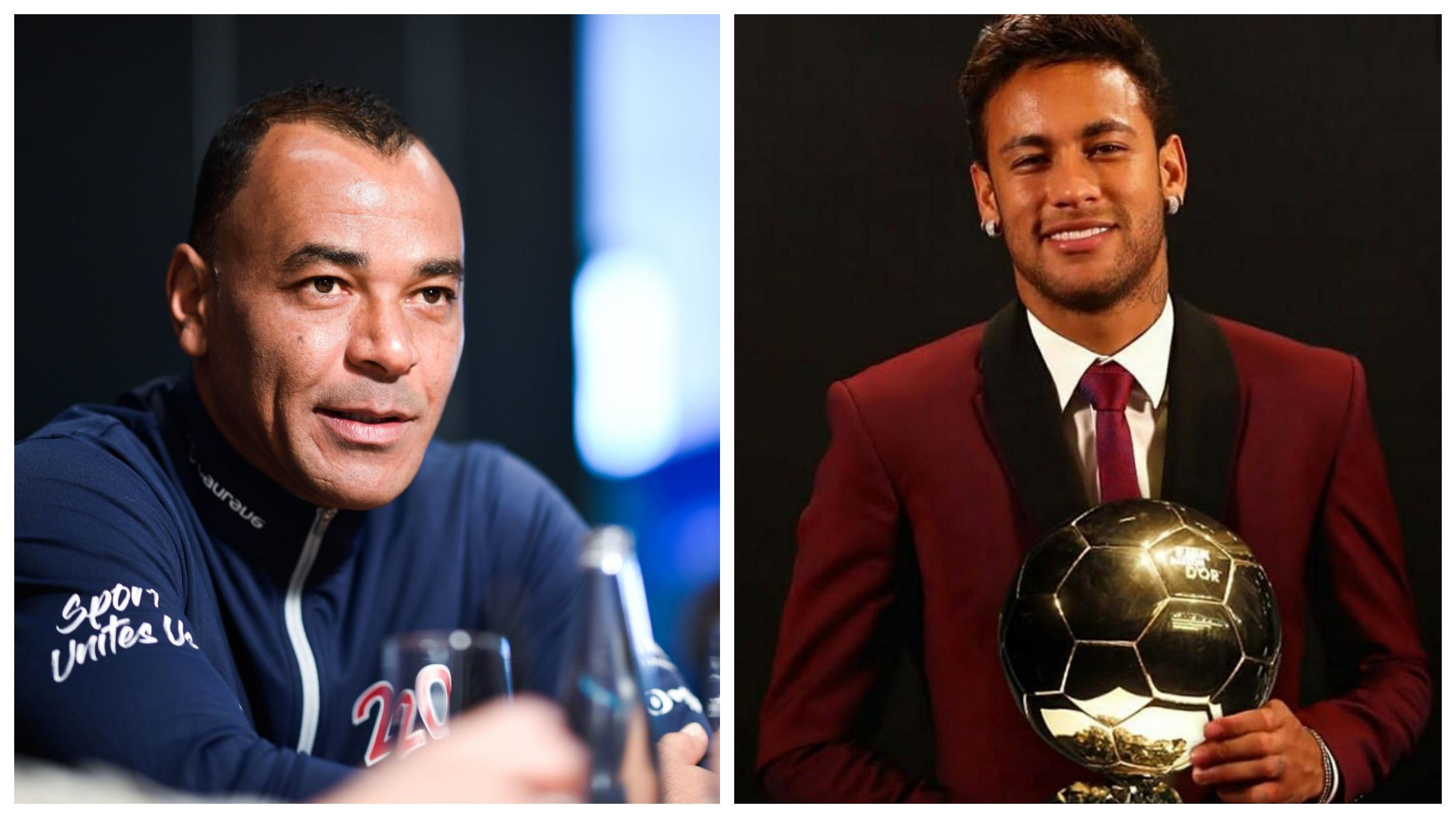 «Neymar devrait gagner le ballon d’or depuis», Cafu lâche un gros coup de gueule