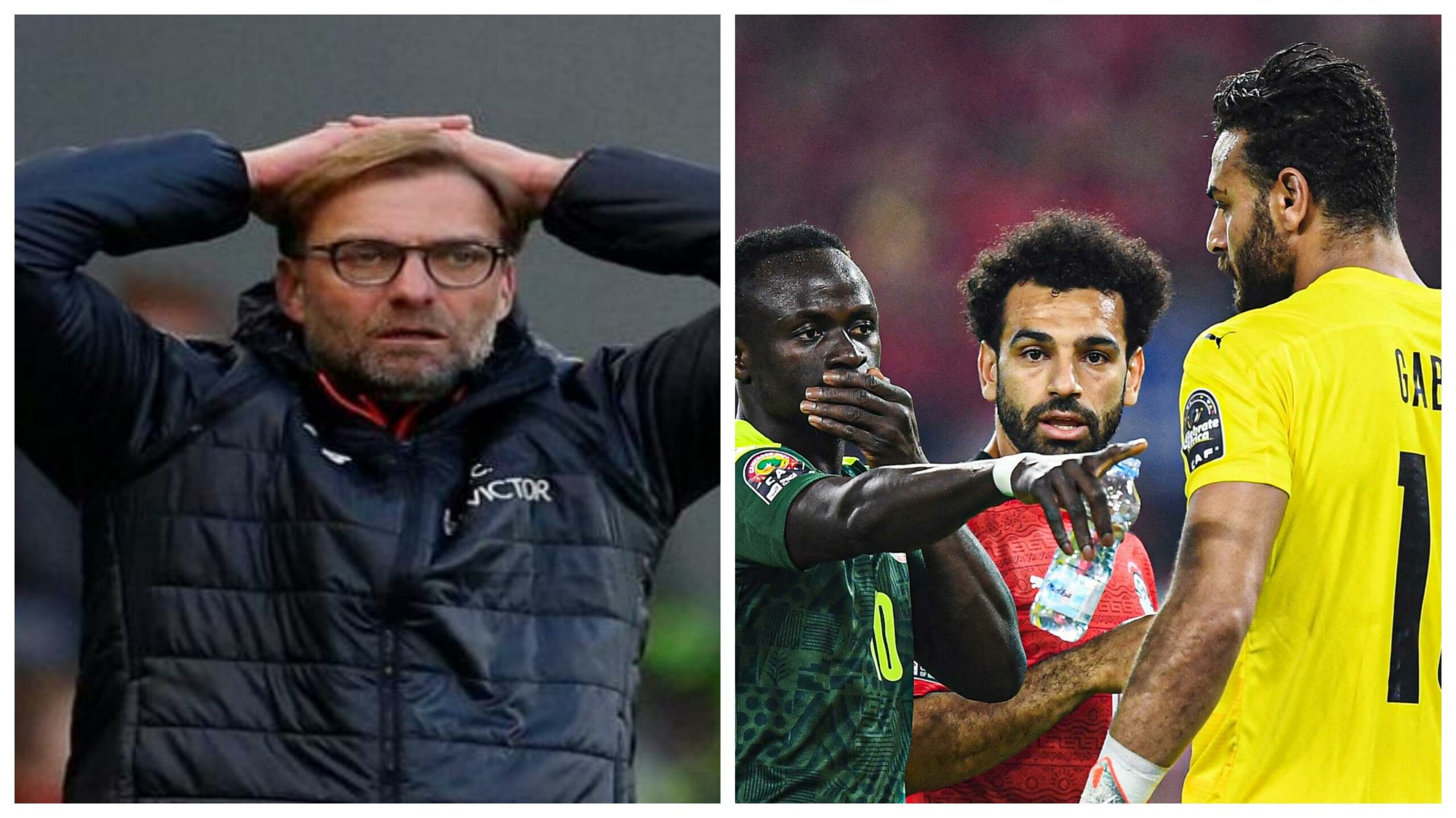 Klopp : «Ce que j’ai pensé en voyant Sadio Mané sur le Penalty face à Gabaski»