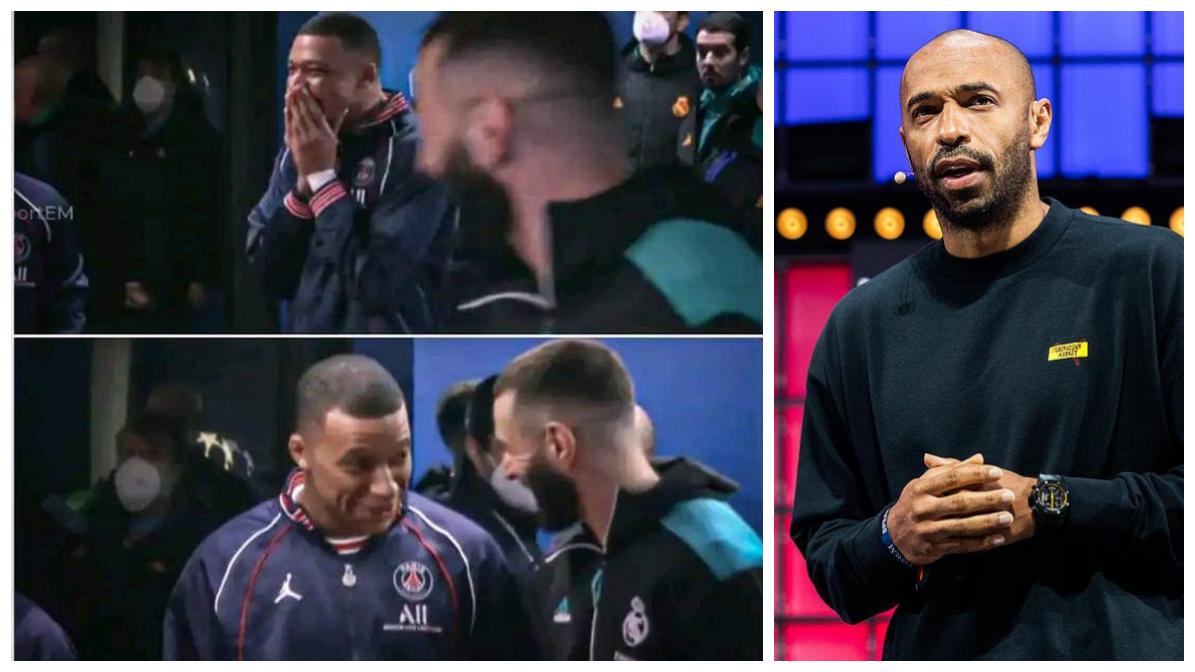 «Je suis allé voir Mbappé et je lui ai dit…», Henry évoque le Real et fait encore trembler Paris