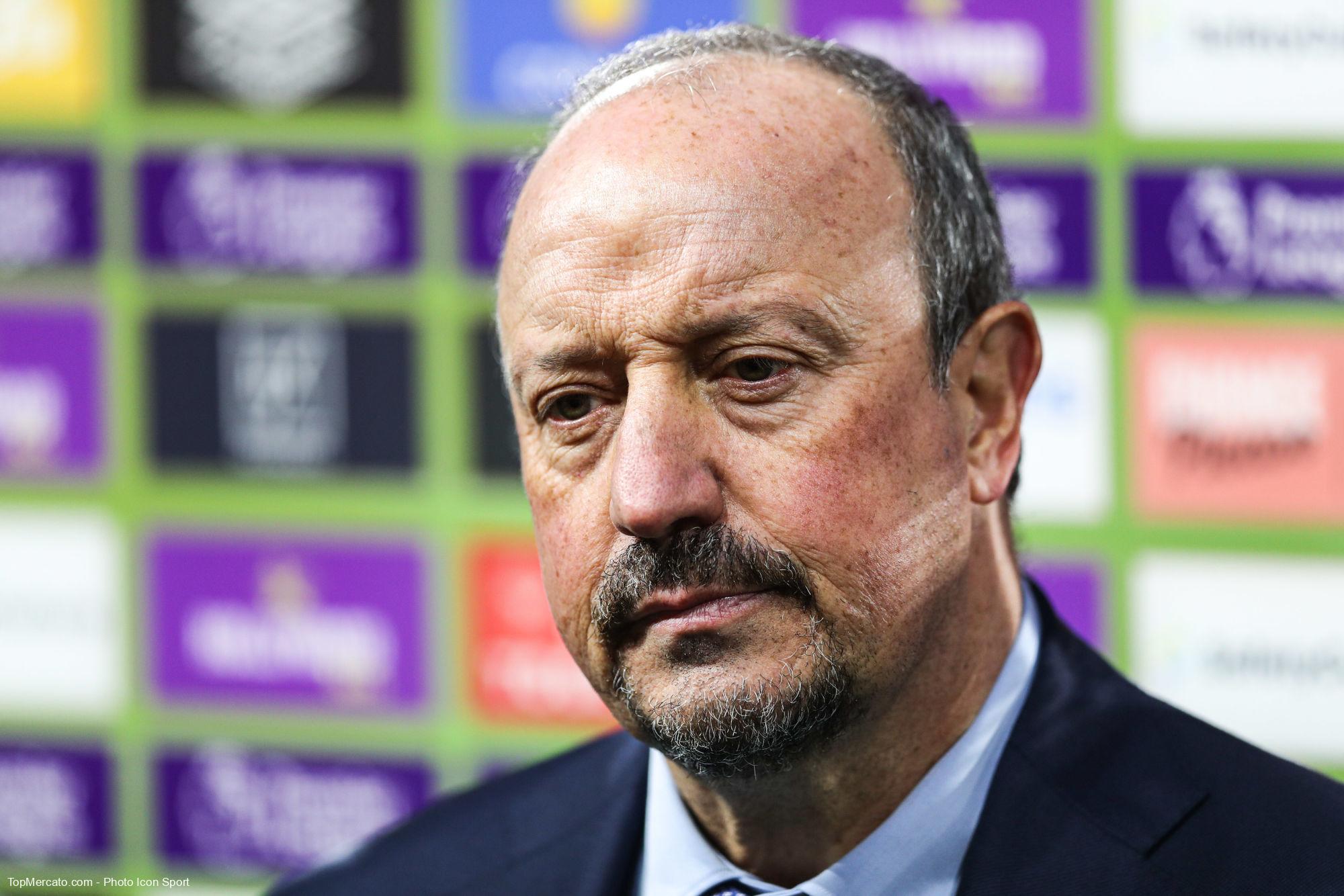 Rafa Benitez met en garde le Real Madrid contre six joueurs de Liverpool