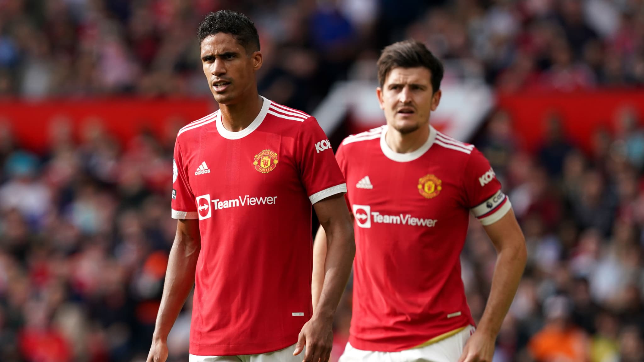 Man United: Varane en difficulté, Habib Beye blâme Maguire