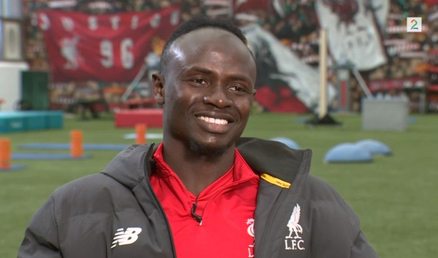 Sadio Mane TV2 Interview c828 e1572176483136