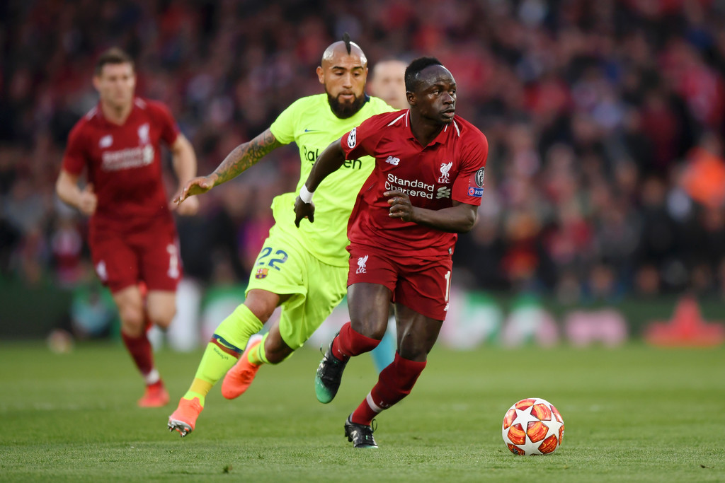 Liverpool, Real ou Barça:  Le verdict est tombé pour Sadio Mané