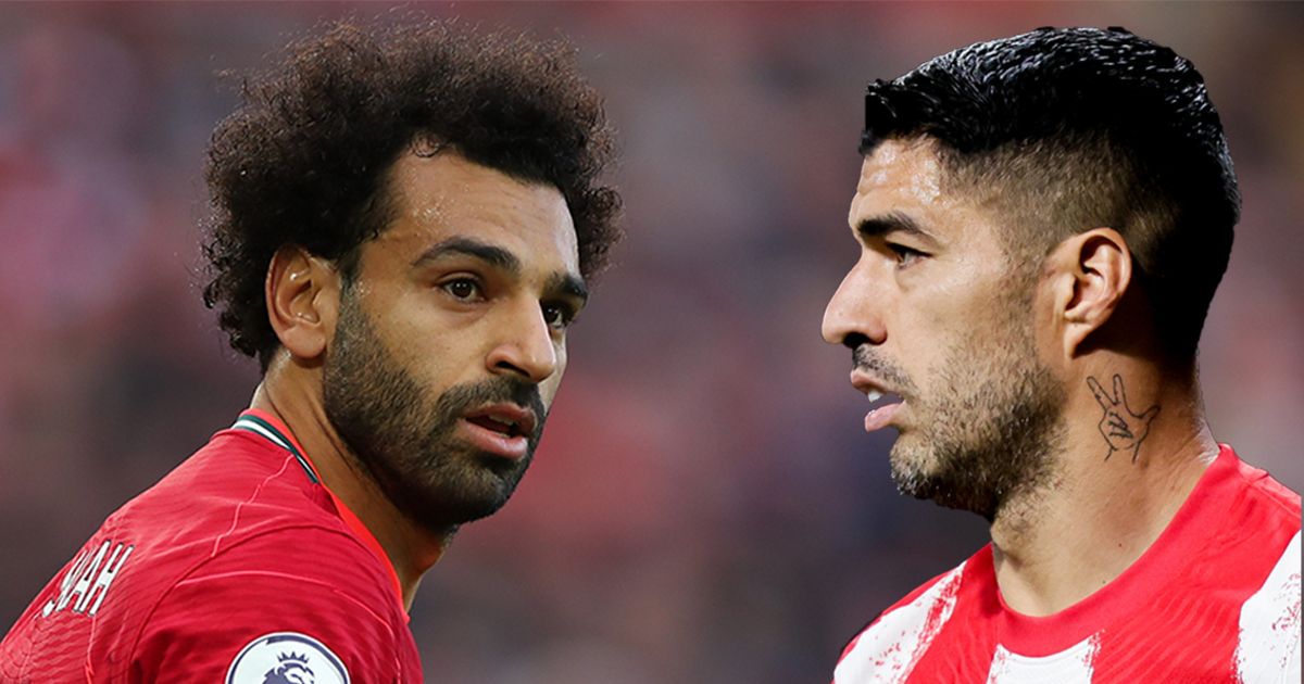 « Ce type a besoin de plus de respect » : Rio Ferdinand compare Salah à Suarez