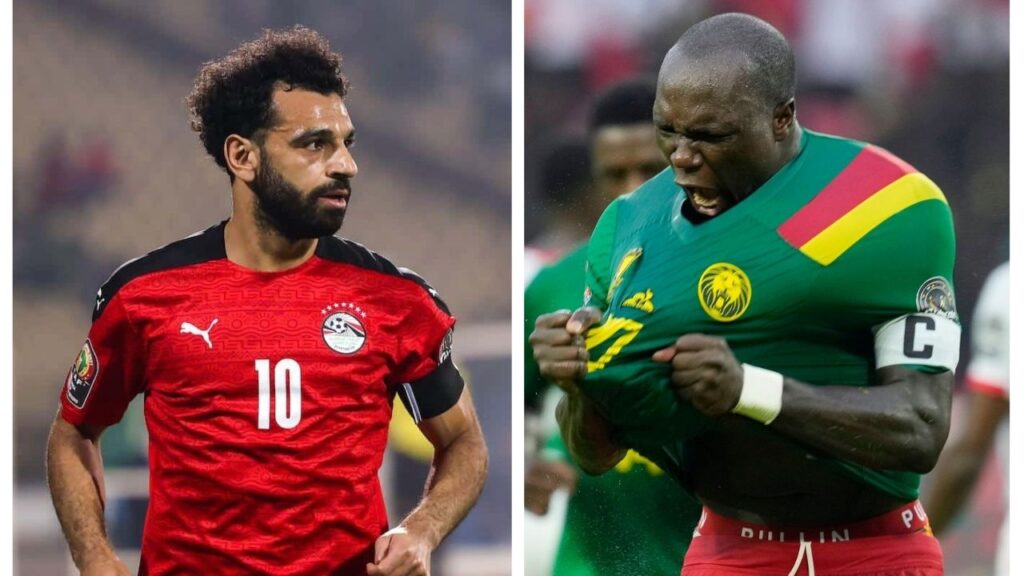 Vincent Aboubakar  : « Salah ne m’impressionne pas beaucoup « 