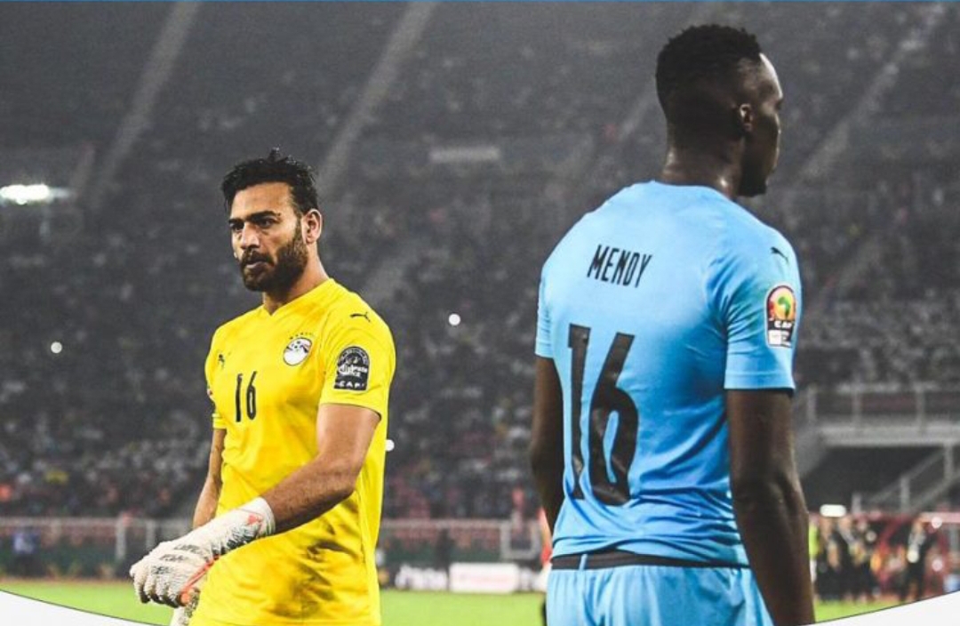 Edouard Mendy : « Ce que j’ai dit à Gabaski après la finale »