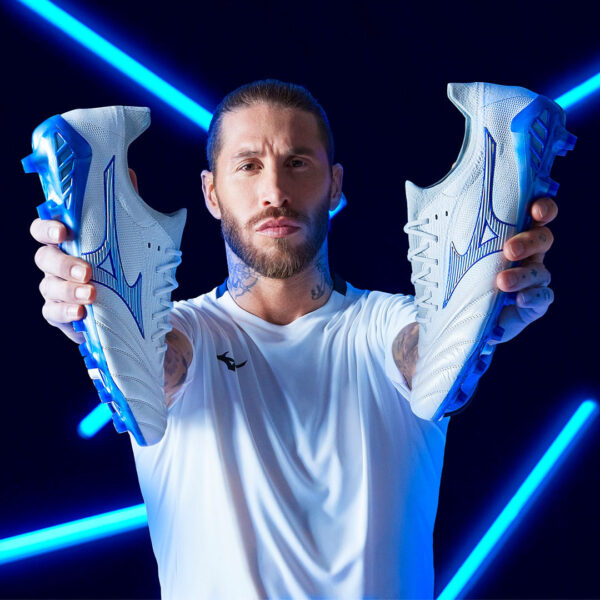 Sergio Ramos Mizuno