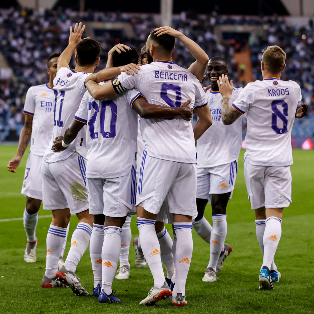 Rayo Vallecano- Real Madrid : Les compos officielles sont là