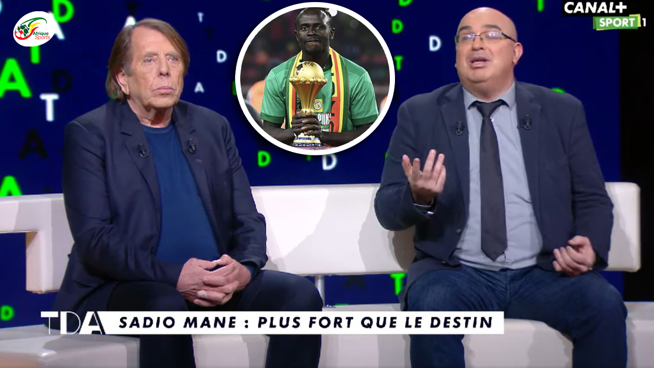 Sadio Mané meilleur joueur de l’histoire du Sénégal ? Grand débat entre Claude Leroy et Cédric Kanté