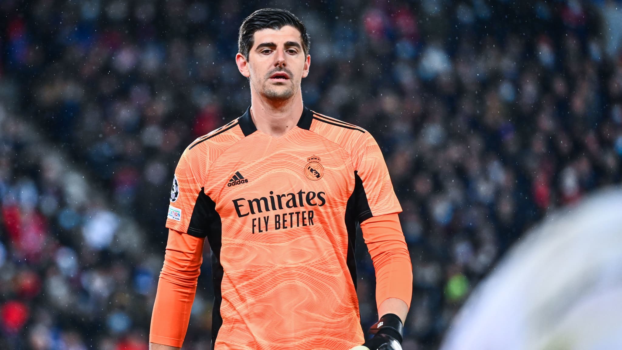 Après le nul dans le derby, Thibaut Courtois allume l’Atletico Madrid