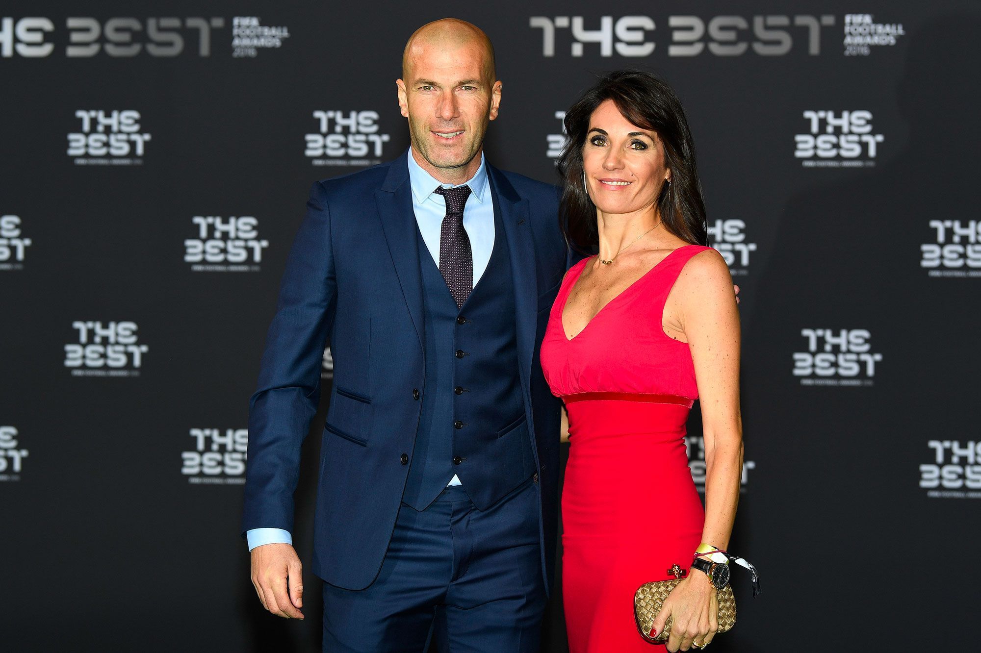 Zidane au PSG, sa femme Véronique a fait son choix