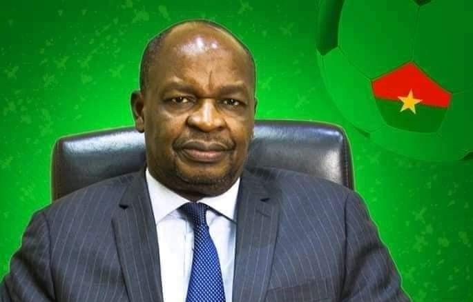 « C’est le prochain objectif », le président de la Fédération du Burkina Faso se positionne déjà pour la CAN 2023