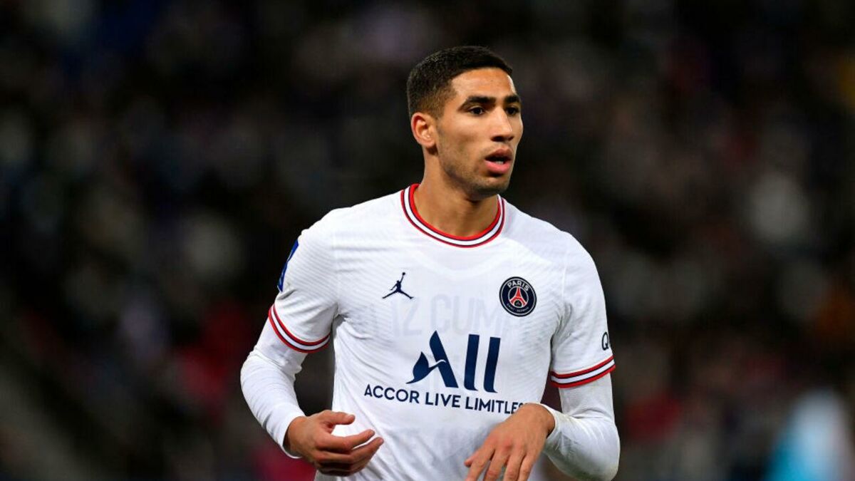 Partir ou rester au PSG ? L’agent d’Achraf Hakimi a fait son choix