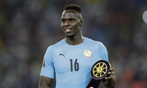 Édouard Mendy : « C’est le meilleur gardien de cette CAN 2022 »