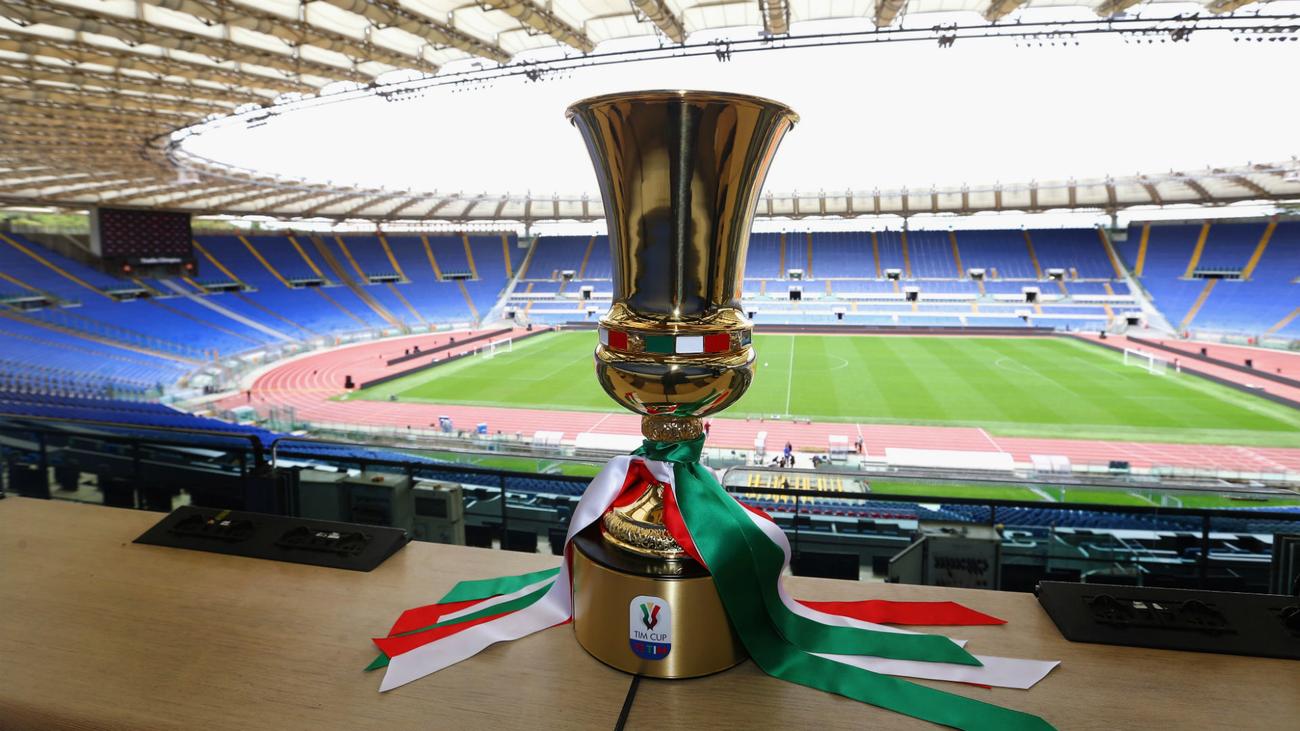 Coupe d’Italie : Les affiches de la demi-finale connues, avec un gros choc
