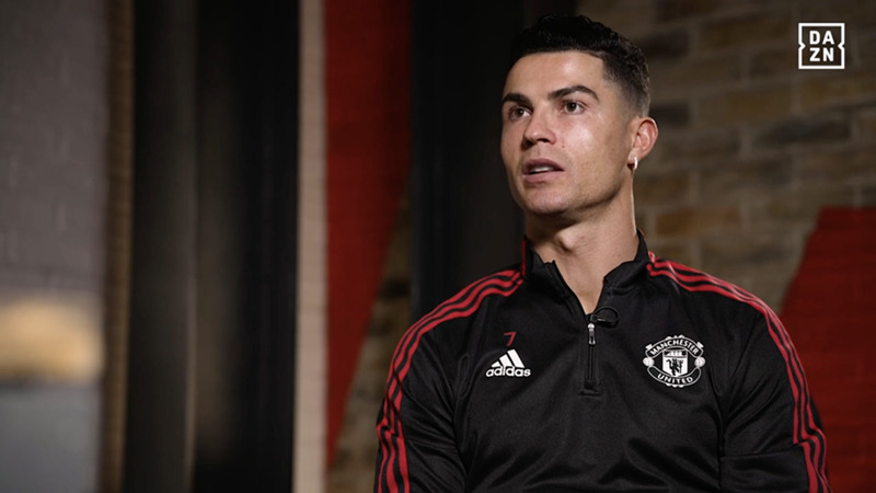 Man Utd U18, vainqueur de la FA Cup : Voici le grand rôle qu’a joué Cristiano Ronaldo