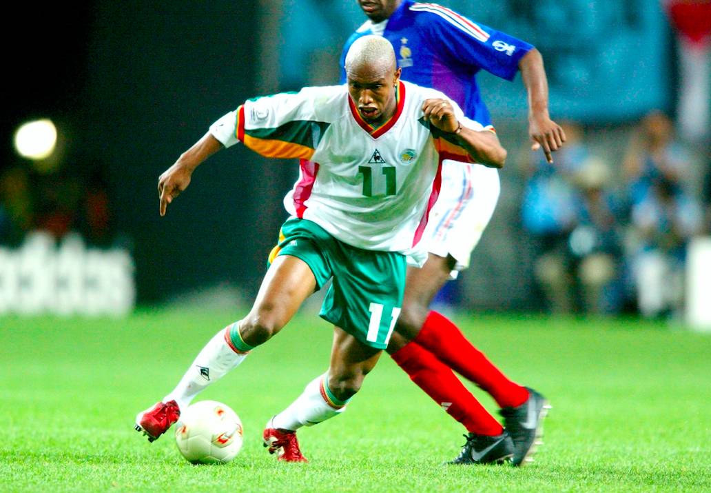 « Avant toi je suis l’étoile du Sénégal », El Hadj Diouf flingue un cadre de l’équipe Nationale du Sénégal (vidéo)