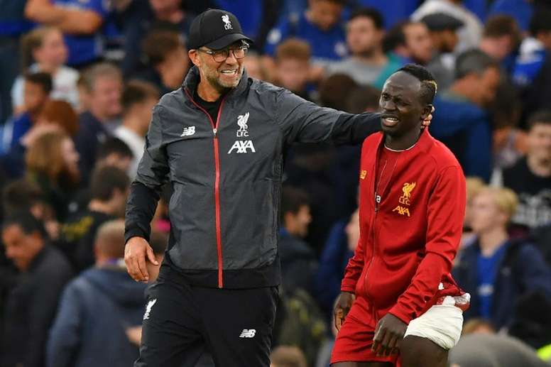 Jurgen Klopp : « Pourquoi j’ai sorti Sadio Mané et Naby Keita »