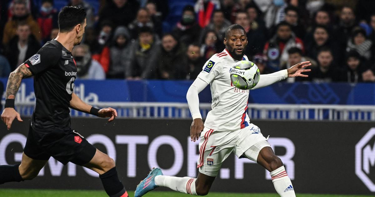 Ligue 1 : Lille renoue avec le succès face à Lyon