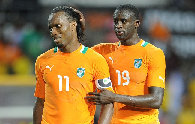 drogba yaya toure